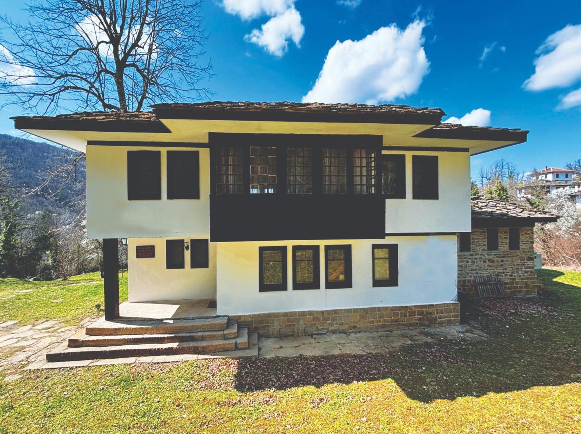 Guest House Ivanca Boncheva Bozhentsi Εξωτερικό φωτογραφία